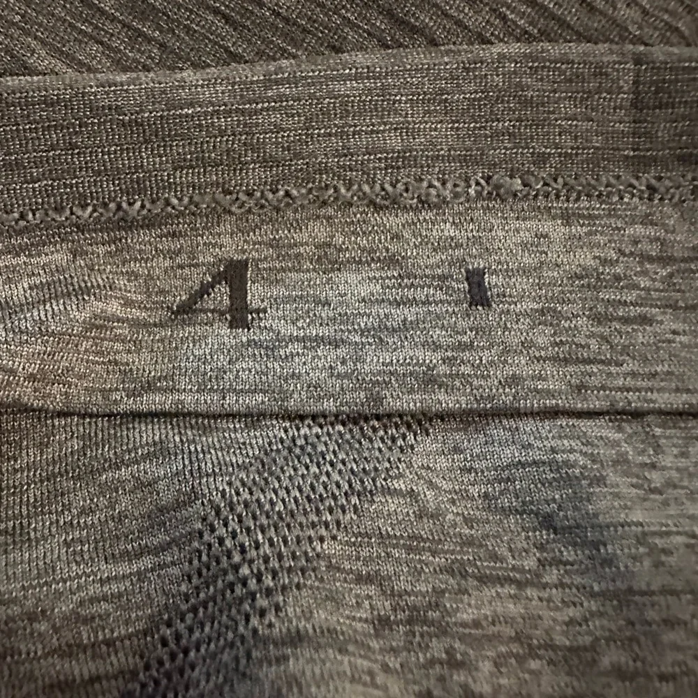Lululemon | Swiftly Tech Racerback Tank Top 2.0‎ | Gray | Size 4